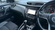 Nissan Qashqai 1.2 DiG-T N-Connecta 5dr Xtronic Petrol Hatchback